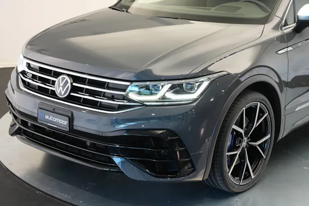 VW Tiguan 2.0TSI R 4Motion DSG *CH-Fahrzeug* *AHK*