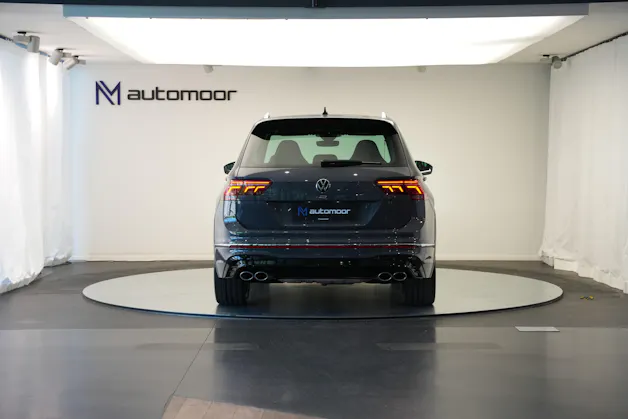 VW Tiguan 2.0TSI R 4Motion DSG *CH-Fahrzeug* *AHK*