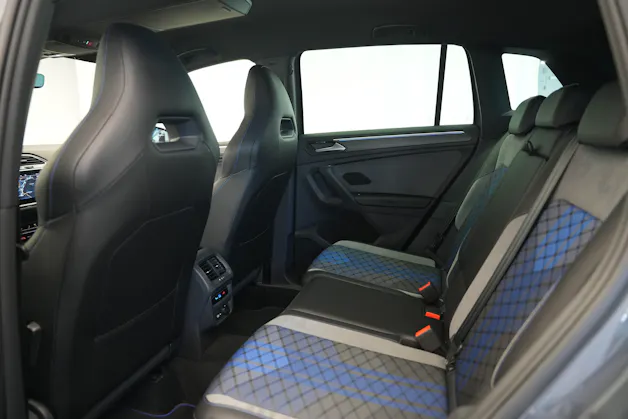 VW Tiguan 2.0TSI R 4Motion DSG *CH-Fahrzeug* *AHK*