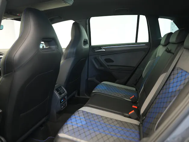 VW Tiguan 2.0TSI R 4Motion DSG *CH-Fahrzeug* *AHK*
