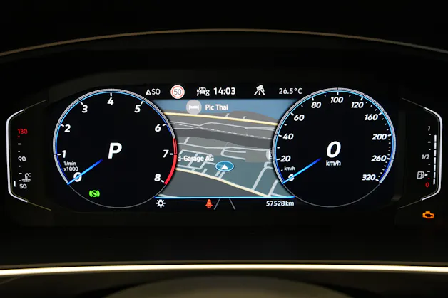 VW Tiguan 2.0TSI R 4Motion DSG *CH-Fahrzeug* *AHK*