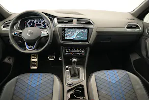 VW Tiguan 2.0TSI R 4Motion DSG *CH-Fahrzeug* *AHK*