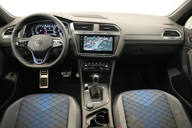 VW Tiguan 2.0TSI R 4Motion DSG *CH-Fahrzeug* *AHK*