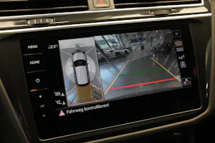VW Tiguan 2.0TSI R 4Motion DSG *CH-Fahrzeug* *AHK*