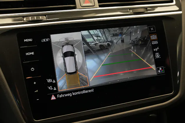 VW Tiguan 2.0TSI R 4Motion DSG *CH-Fahrzeug* *AHK*