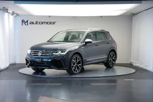 VW Tiguan 2.0TSI R 4Motion DSG *CH-Fahrzeug* *AHK*