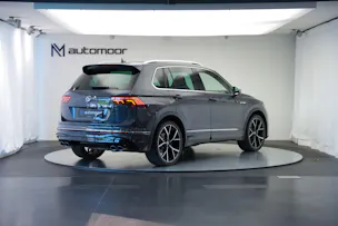 VW Tiguan 2.0TSI R 4Motion DSG *CH-Fahrzeug* *AHK*