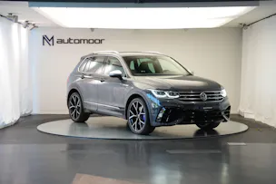 VW Tiguan 2.0TSI R 4Motion DSG *CH-Fahrzeug* *AHK*
