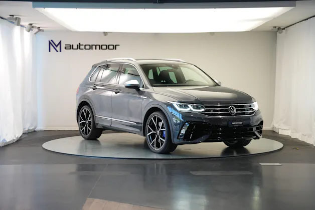 VW Tiguan 2.0TSI R 4Motion DSG *CH-Fahrzeug* *AHK*
