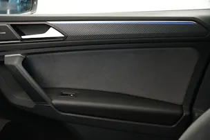 VW Tiguan 2.0TSI R 4Motion DSG *CH-Fahrzeug* *AHK*