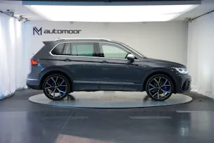 VW Tiguan 2.0TSI R 4Motion DSG *CH-Fahrzeug* *AHK*
