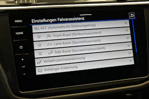 VW Tiguan 2.0TSI R 4Motion DSG *CH-Fahrzeug* *AHK*