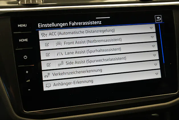 VW Tiguan 2.0TSI R 4Motion DSG *CH-Fahrzeug* *AHK*