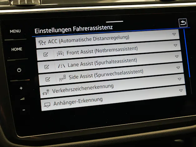 VW Tiguan 2.0TSI R 4Motion DSG *CH-Fahrzeug* *AHK*