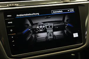 VW Tiguan 2.0TSI R 4Motion DSG *CH-Fahrzeug* *AHK*