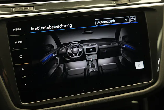 VW Tiguan 2.0TSI R 4Motion DSG *CH-Fahrzeug* *AHK*