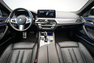 BMW 540d xDrive 48V Touring M Sport Steptronic *CH-Fahrzeug*