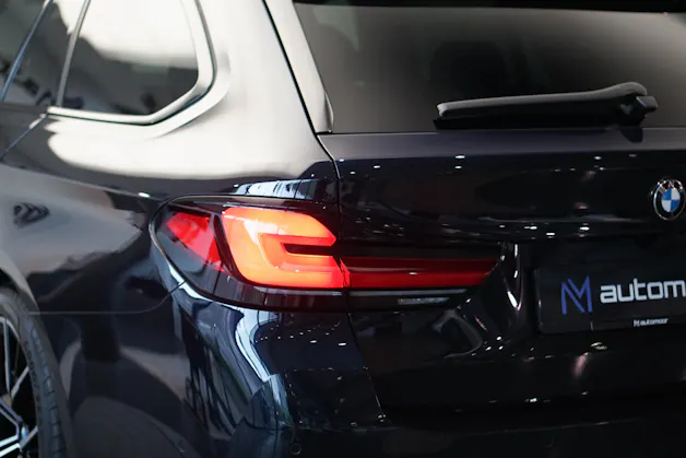 BMW 540d xDrive 48V Touring M Sport Steptronic *CH-Fahrzeug*