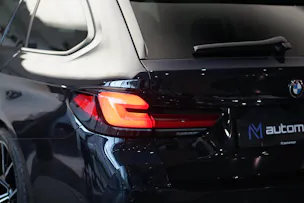 BMW 540d xDrive 48V Touring M Sport Steptronic *CH-Fahrzeug*