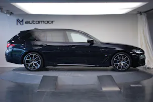 BMW 540d xDrive 48V Touring M Sport Steptronic *CH-Fahrzeug*