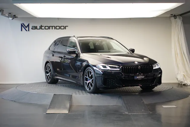BMW 540d xDrive 48V Touring M Sport Steptronic *CH-Fahrzeug*
