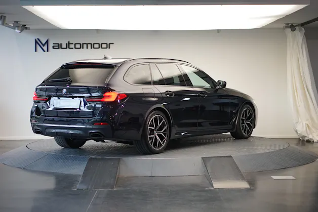 BMW 540d xDrive 48V Touring M Sport Steptronic *CH-Fahrzeug*