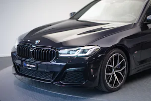 BMW 540d xDrive 48V Touring M Sport Steptronic *CH-Fahrzeug*