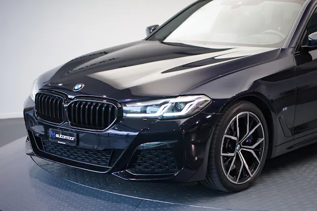 BMW 540d xDrive 48V Touring M Sport Steptronic *CH-Fahrzeug*