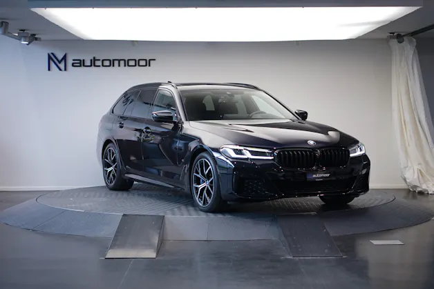 BMW 540d xDrive 48V Touring M Sport Steptronic *CH-Fahrzeug*
