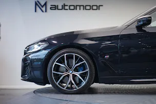 BMW 540d xDrive 48V Touring M Sport Steptronic *CH-Fahrzeug*