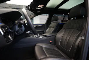 BMW 540d xDrive 48V Touring M Sport Steptronic *CH-Fahrzeug*