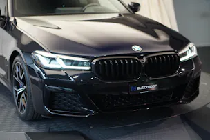 BMW 540d xDrive 48V Touring M Sport Steptronic *CH-Fahrzeug*