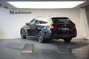 BMW 540d xDrive 48V Touring M Sport Steptronic *CH-Fahrzeug*