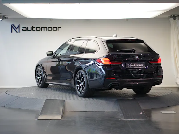 BMW 540d xDrive 48V Touring M Sport Steptronic *CH-Fahrzeug*