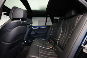 BMW 540d xDrive 48V Touring M Sport Steptronic *CH-Fahrzeug*