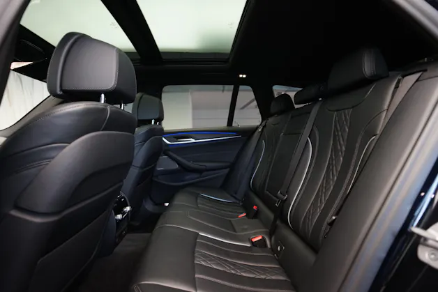 BMW 540d xDrive 48V Touring M Sport Steptronic *CH-Fahrzeug*