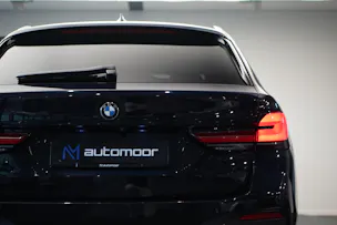 BMW 540d xDrive 48V Touring M Sport Steptronic *CH-Fahrzeug*