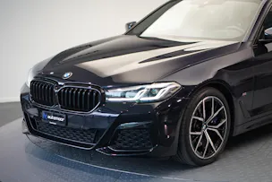 BMW 540d xDrive 48V Touring M Sport Steptronic *CH-Fahrzeug*