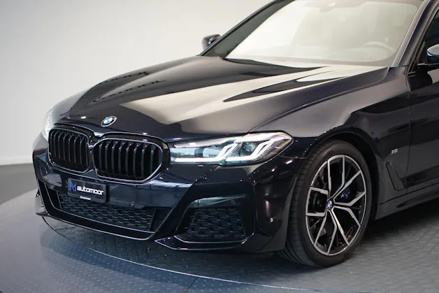 BMW 540d xDrive 48V Touring M Sport Steptronic *CH-Fahrzeug*