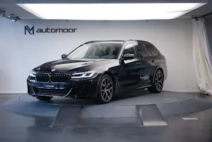 BMW 540d xDrive 48V Touring M Sport Steptronic *CH-Fahrzeug*