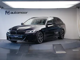 BMW 540d xDrive 48V Touring M Sport Steptronic *CH-Fahrzeug*