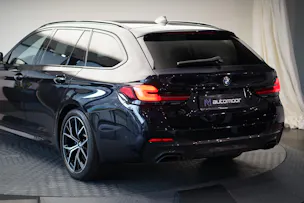 BMW 540d xDrive 48V Touring M Sport Steptronic *CH-Fahrzeug*