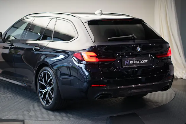 BMW 540d xDrive 48V Touring M Sport Steptronic *CH-Fahrzeug*