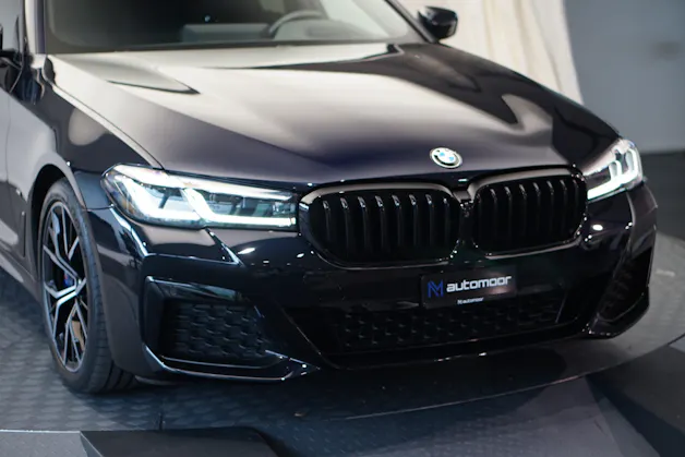 BMW 540d xDrive 48V Touring M Sport Steptronic *CH-Fahrzeug*