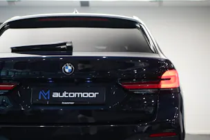 BMW 540d xDrive 48V Touring M Sport Steptronic *CH-Fahrzeug*