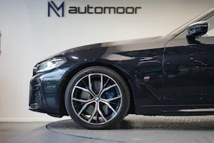 BMW 540d xDrive 48V Touring M Sport Steptronic *CH-Fahrzeug*