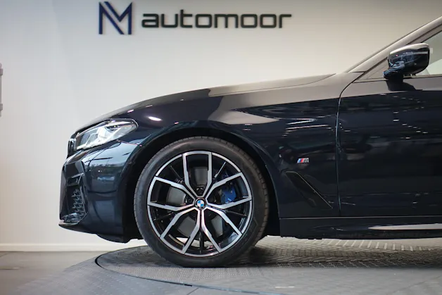BMW 540d xDrive 48V Touring M Sport Steptronic *CH-Fahrzeug*