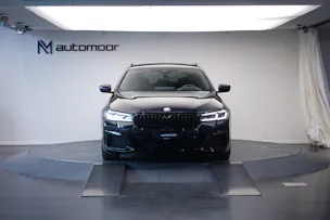 BMW 540d xDrive 48V Touring M Sport Steptronic *CH-Fahrzeug*