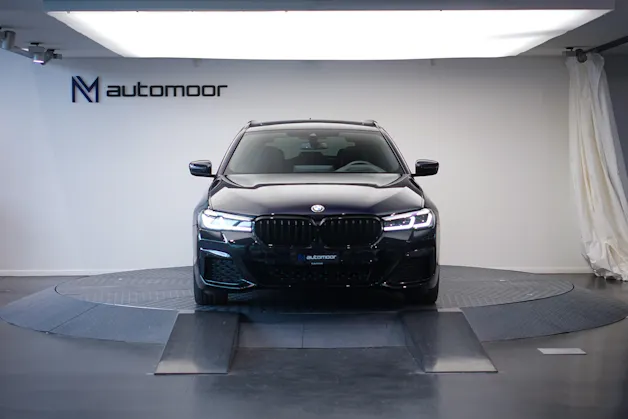 BMW 540d xDrive 48V Touring M Sport Steptronic *CH-Fahrzeug*