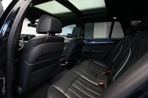 BMW 540d xDrive 48V Touring M Sport Steptronic *CH-Fahrzeug*